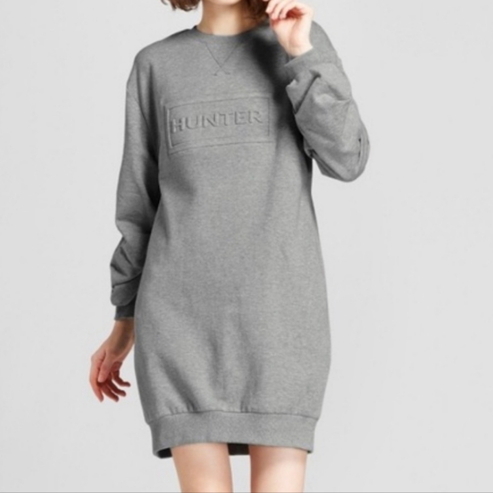 Hunter for Target Sweatshirt Dress